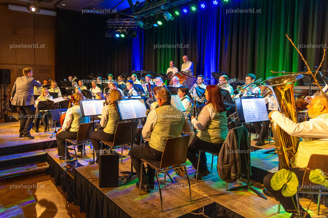 Frühlingskonzert der Stadtkapelle Feldkirchen | Bildershop von pixelworld.at - Realisiert mit Pictrs.com