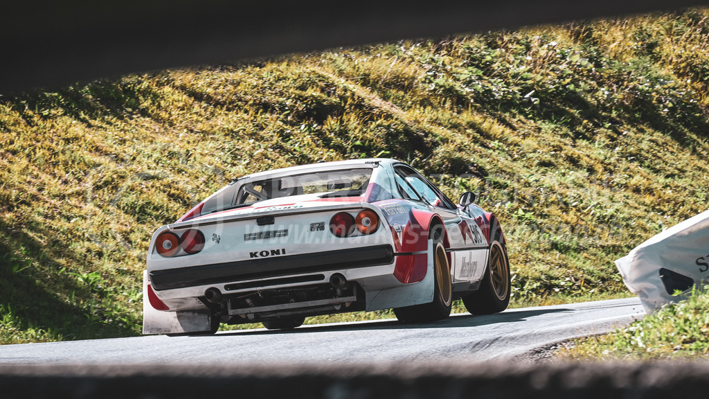 19. Arosa ClassicCar 2023 - 2. September 2023 | 19. Arosa ClassicCar 2023
Arosa, Schweiz
Brühwiler Philipp aus Zug mit der Startnummer 505 in einem Ferrari 308 GRP4 "Michelotto", Jahrgang 1981, in der Klasse Competition.
@arosaclassiccar, @arosa.official, #arosaclassiccar, #arosa, #76curves, #classiccar
Bild: Sportfotografie Markus Aeschimann | www.markus-aeschimann.ch - Realisiert mit Pictrs.com