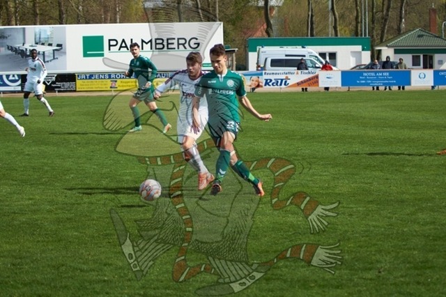 FC Schönberg 95 vs. BFC Dynamo 032 | mythos-online-redaktion