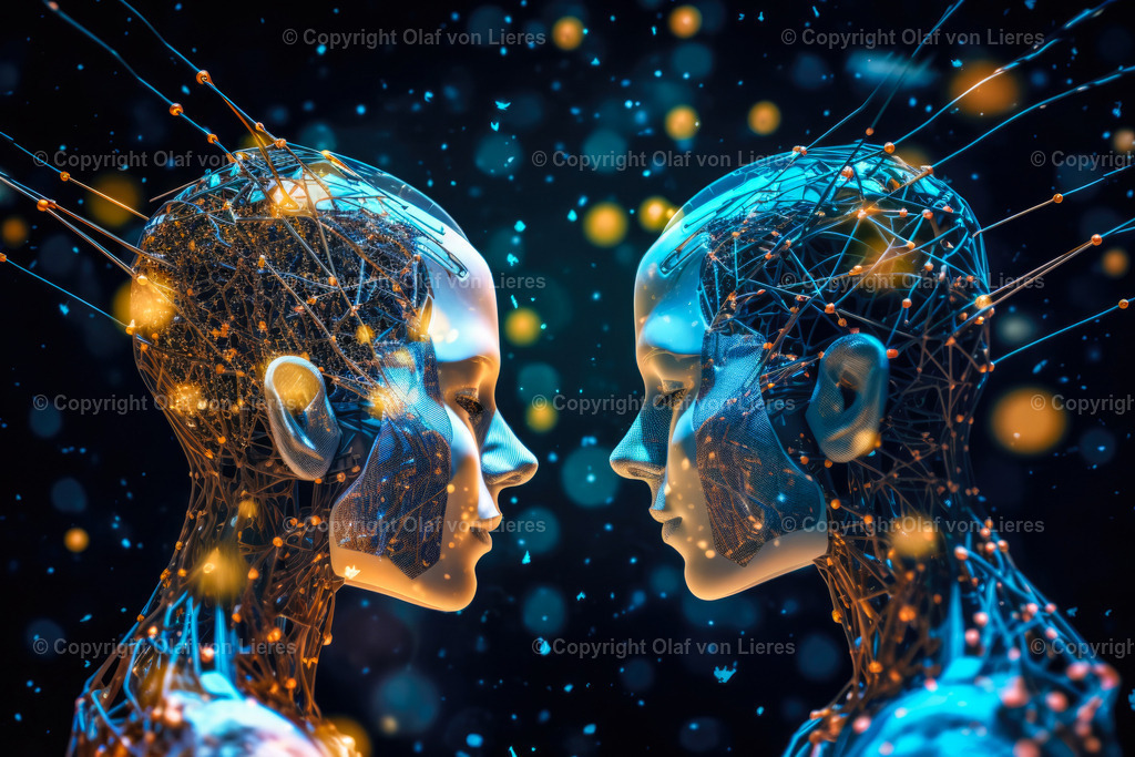 kuenstliche intelligent 1 | Fotostudio von Lieres Wedemark - hier können Sie von uns erstellte Wandbilder direkt bestellen. Das Angebot wird laufend erweitert.