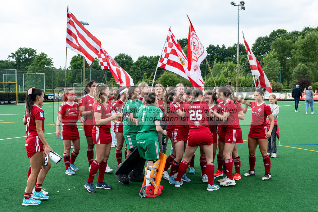 BHC Damen - TSV 3-1 24.05.25 SG-7399 | Klassenerhalt 1. Bundesliga,
