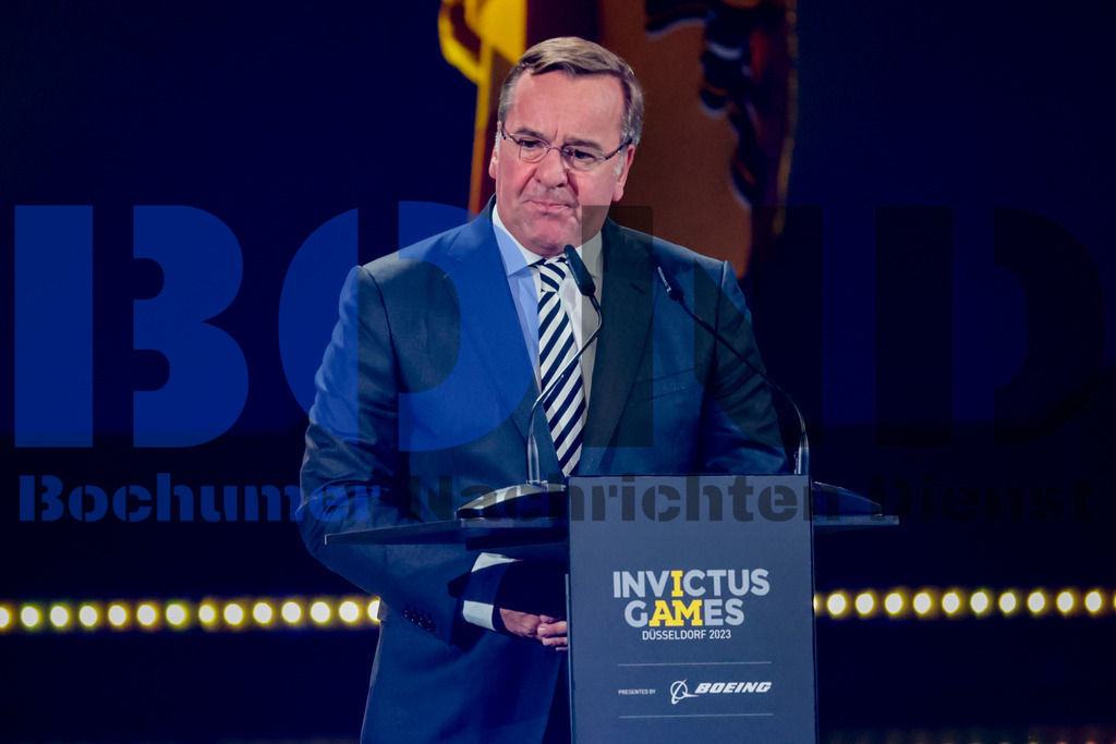  09.09.2023 - 
 | Sebastian Sendlak / Bochumer Nachrichtendienst (BOND) - Invictus Games 2023: Eroeffnungs-Zeremonie - Realisiert mit Pictrs.com