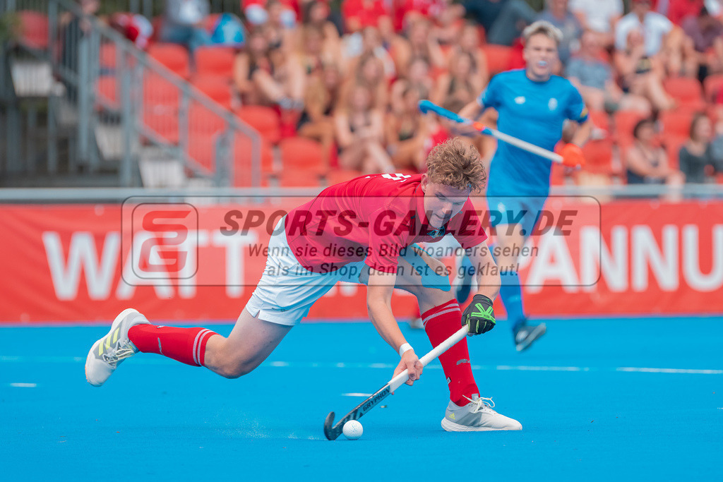 HK_20230712_101379 | Euro Hockey MU18 Scotland vs Austria Championship Girls &amp; Boys am 12.7.2023 CHTC , Krefeld ,
