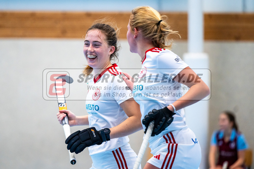AKa BHC  Damen - UHC 8-2 4.1.25 LR-8213 | 04.01.2025, 