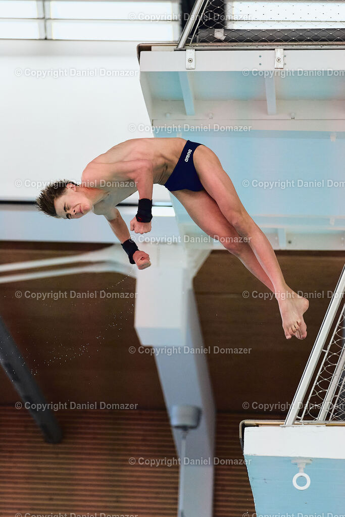 International Youth Diving Meet 2026 | Day 4 of 5 | International Youth Diving Meet 2026| Day 4 of 5 | 25.04.2026 | Youth diving competition featuring 1m and 3m springboard and platform at the Schwimmsportkomplex Freiberger Platz in Dresden.@ Domazer Photography - Realisiert mit Pictrs.com