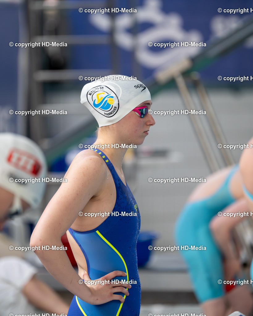 Norddeutsche Meisterschaft Schwimmen 2026 | HD-Media