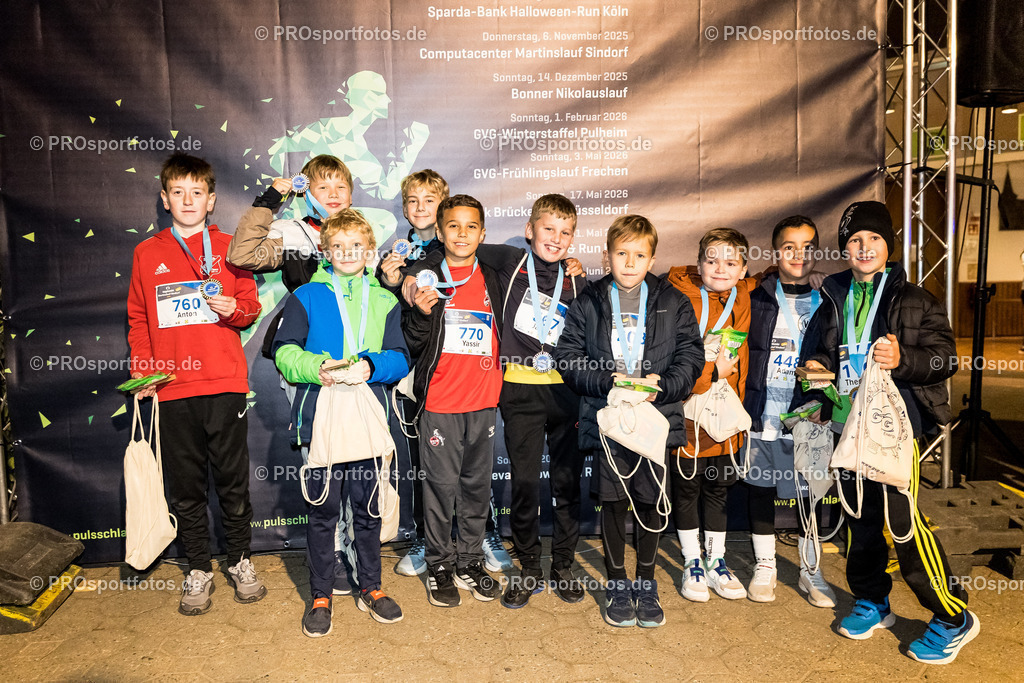 Computacenter Martinslauf; 06.11.2025 | Impressionen Computacenter Martinslauf, Sinsdorf 06.11.2025