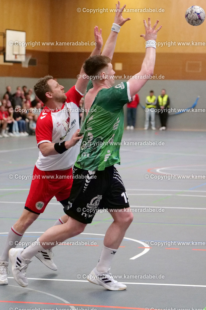 Handball : Verbandsliga Herren: TB Oberhausen - RW Oberhausen  am 12.04.2026 in Oberhausen. | Handball : Verbandsliga Herren: TB Oberhausen - RW Oberhausen  am 12.04.2026 in Oberhausen. - Realisiert mit Pictrs.com