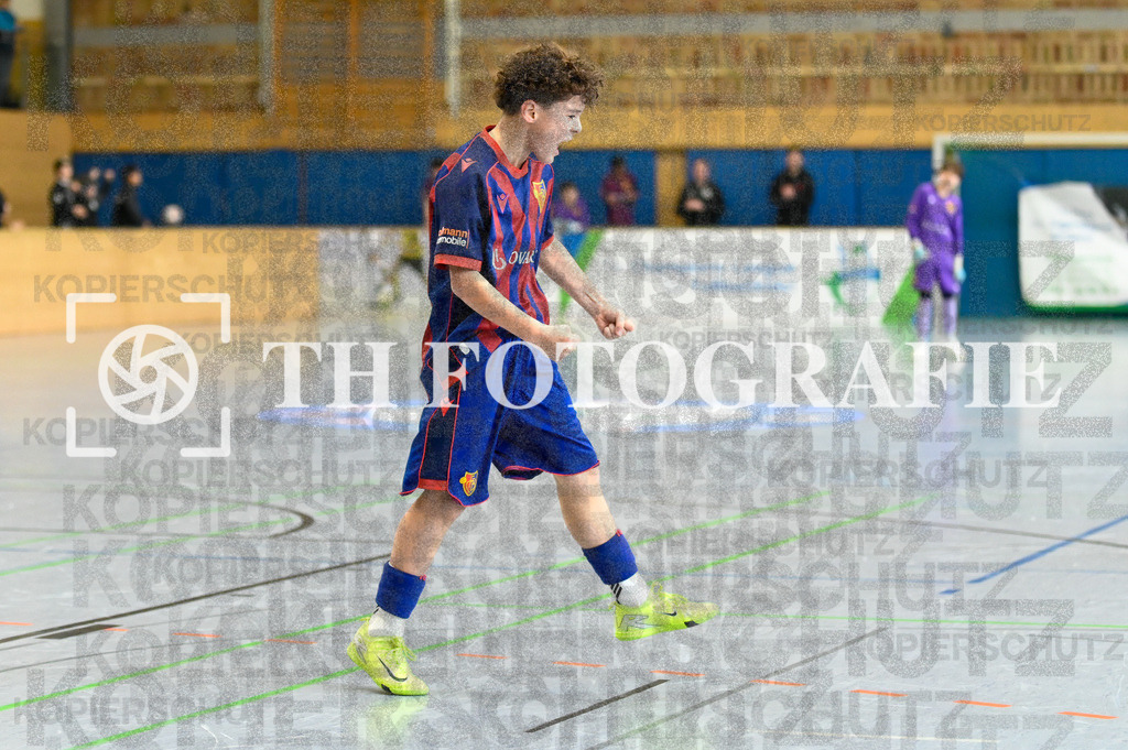 GER, Begegnung, Fussball, PS-Immo-Cup 2026,U13 Hallenturnier, 17.01.2026 | TH Fotografie