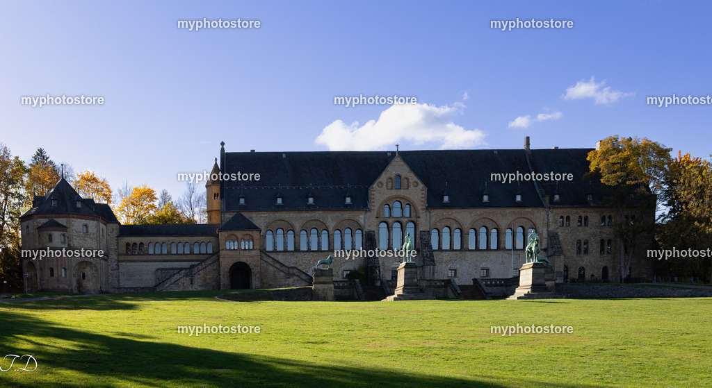 Kaiserpfalz | myphotostore - Realisiert mit Pictrs.com