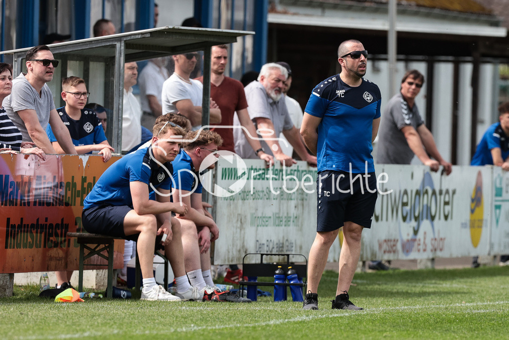 BC Aichach II - Türkspor Aichach | BCA Trainer Tüncar CAYOGLU