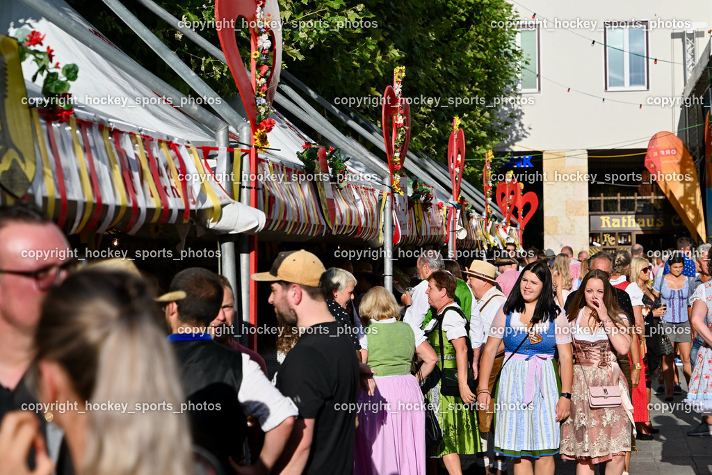 78.Villacher Kirchtag Montag 31.7.2023 | Alpski, Alpenoberkrainer
