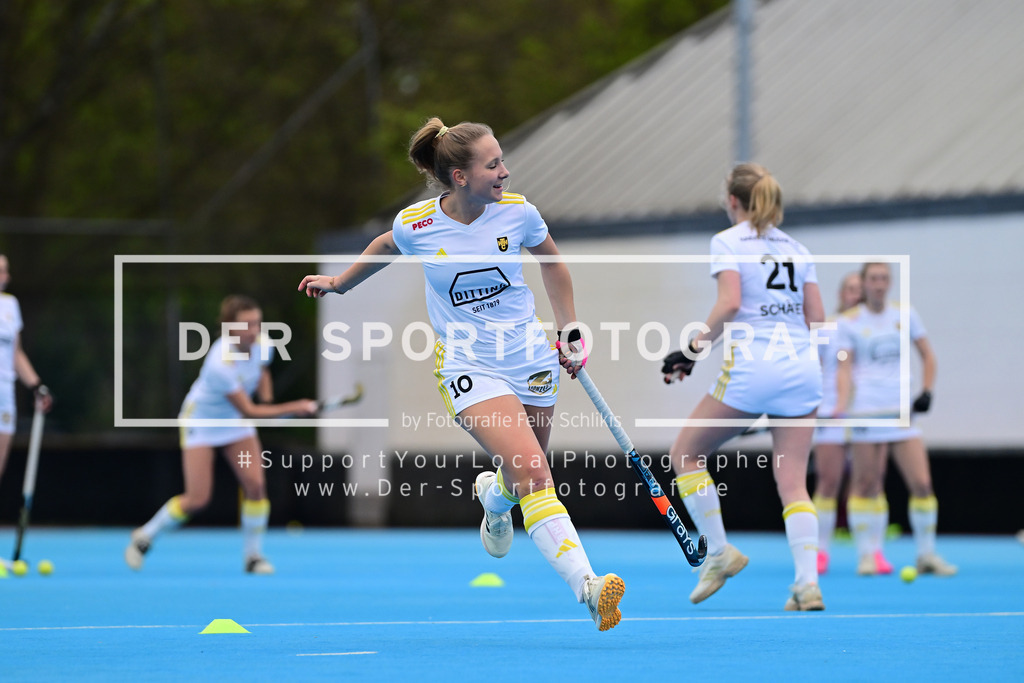 Hockey I Frauen I Saison 2025-2026 I Bundesliga I 18. Spieltag I Harvestehuder THC - UHC Hamburg I 160968 | Der Sportfotograf. - Realisiert mit Pictrs.com