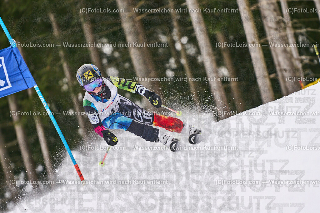 ALP7598_SkiBezirksMeisterschaft_Hollenstein_Loebersorg Jana | (C)FotoLois.com, Alois Spandl, SkiBezirksMeisterschaft NÖ-West und Bambini/Kindercup-RTL, SC Hollenstein am Königsberg, Sa 11. Feb. 2023.