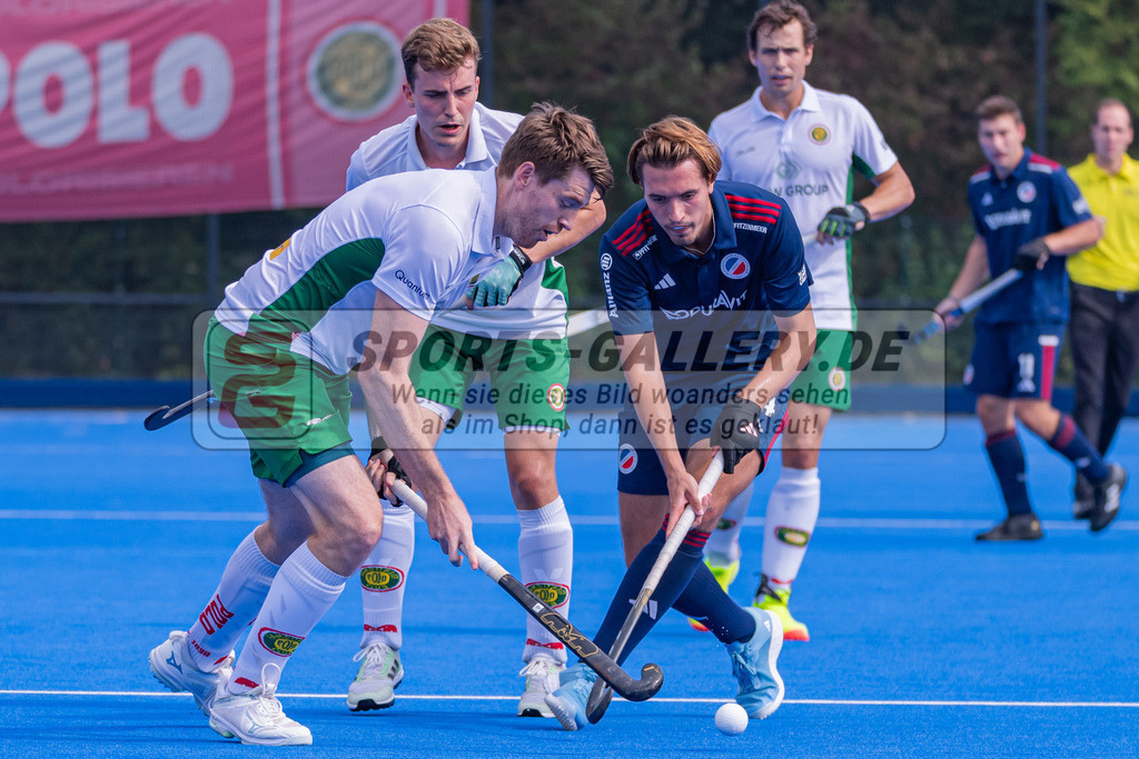 SM_20240908-D5A_0242 | 1.Bundesliga Feldhockey (M) HPC - MHC / 2:1 (1:1)