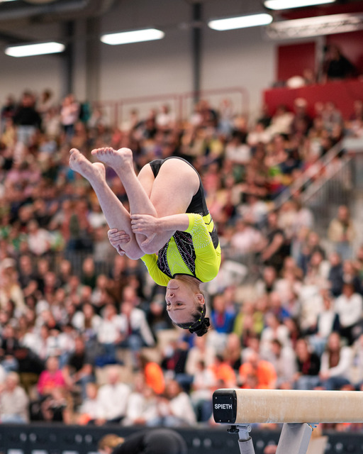 20260516 Gerätturnen  2. Bundesliga | Landesturnfest Konstanz 2026Datum: 20260516Ort: Konstanz(DE) - Schänzle HalleFotograf: Christian Habel