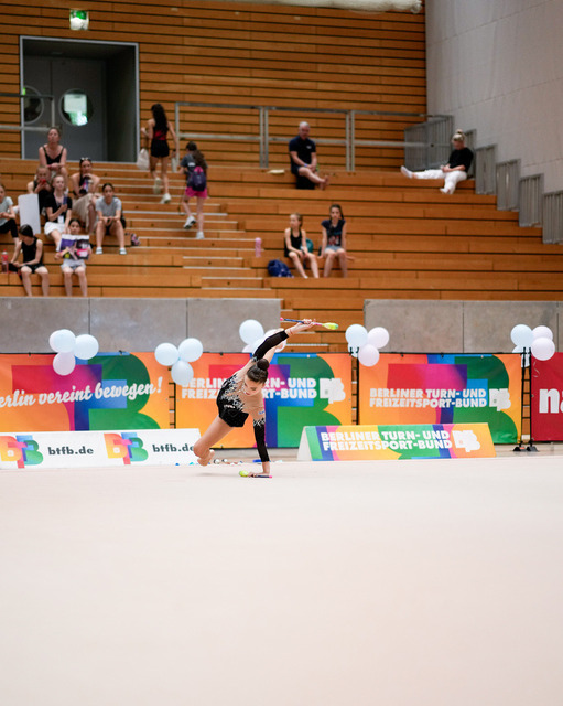 RSGQDMWM010968 | Qualifikation AK16+ zur DM u. WM-Qualifikation 1 -  in Berlin (Horst-Korber-Sportzentrum)
