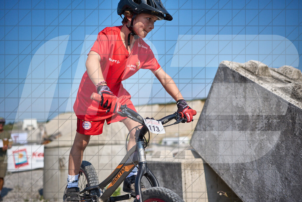 Trials European Youth Games | 16.08.2025: Trials European Youth Games in Purgstall an der Erlauf Foto: © 2025 Martin Bihounek / martinbihounek.comInsta: @martinbihounekcom
