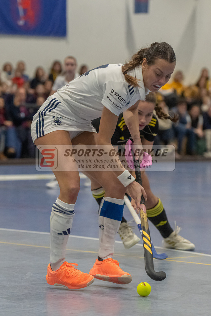 HK_20260131_107352 | 1/4 Finale 1. Bundesliga Damen Düsseldorfer HC - Harvestehuder THC am 31.01.2026