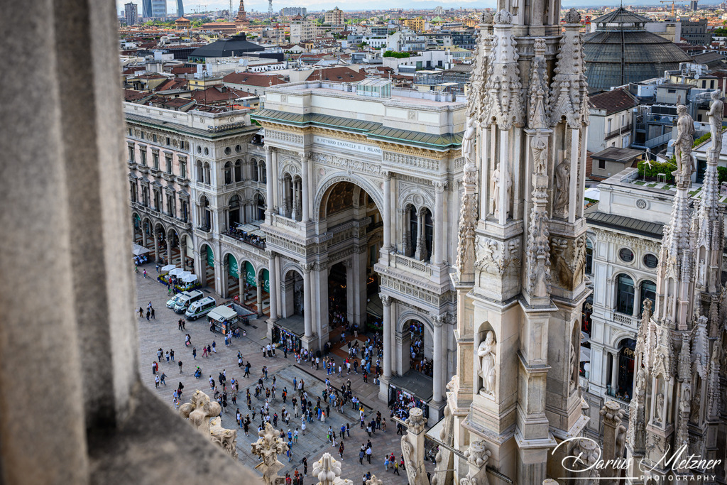 Maillard in Italien | Mailand in Italien 