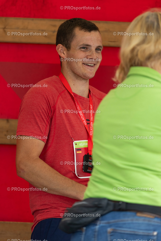 KoelnTurm Treppenlauf 2023, 13.08.2023, KoelnTurm Mediapark, Koeln | KoelnTurm Treppenlauf 2023 am 13.08.2023, KoelnTurm Mediapark, Koeln