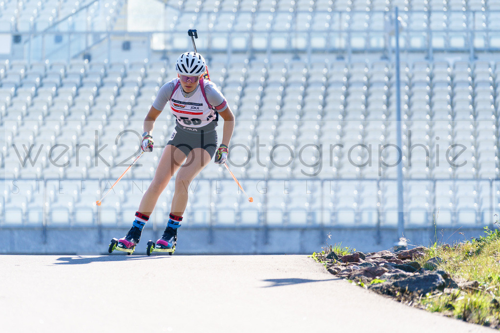 DP Oberhof | 1. DSV JOKA Deutschlandpokal Biathlon, 19.-22.09.2024 - LOTTO Thüringen Arena Oberhof