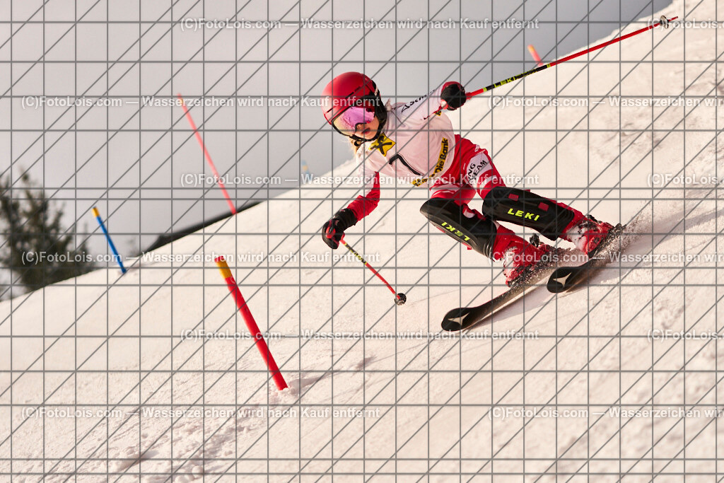 ALP3037_KinderCup-SL_STMK_Strallegg_Koller Selina | Raiffeisen KINDERCUP Alpin, SLALOM auf der JogllandStreif in Strallegg am So 23. Februar 2025. Veranstaller: Steirischer Skiverband (5000). Skiunion Strallegg (5197).