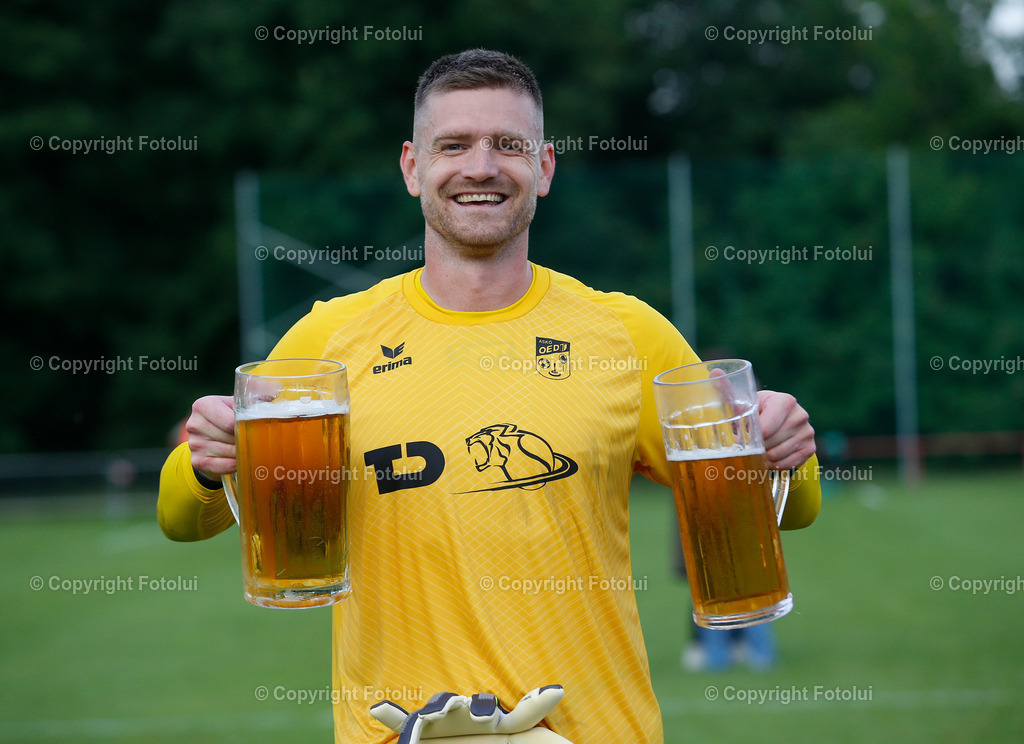 A_LUI_26072025_06 | SPORT,FUSSBALL,UNIQA OEFB CUP 1.RUNDE   26.07.2025 ASKOE OEDT-AUSTRIA SALZBURG IM BILD: TORHUETER FILIPDIMITROVIC (OEDT)  FOTO:FOTOLUI