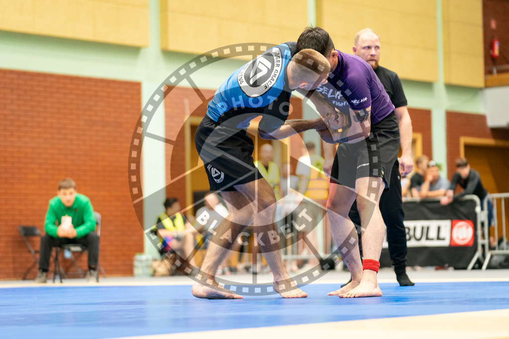 20230311PBB4784 | Athletes compete during the ADCC Central European Open Competition in the Arena Ursyniow in Warsaw, Poland, on June 17, 2023.