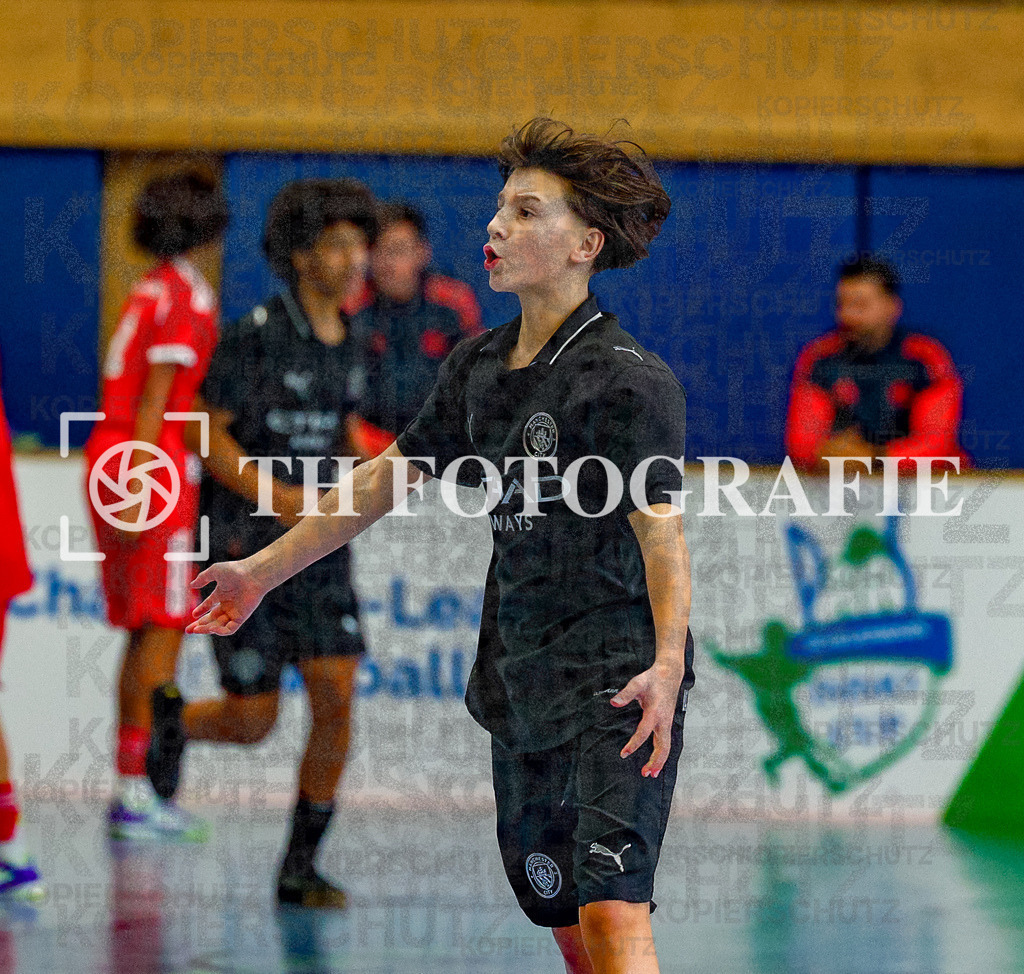 GER, Begegnung, Fussball, U14 Hallenturnier, PS-Immo-Cup 2026, 18.01.2026 | TH Fotografie