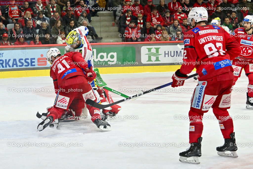 EC KAC vs. EC IDM Wärmepumpen VSV 10.3.2023 | #41 Jensen Aabo Jesper, #84 Desjardins Andrew, #92 Unterweger Clemens