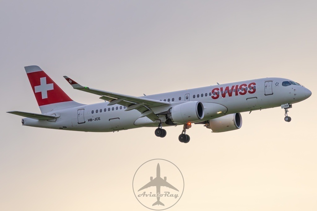 LX1110-BCS3-HB-JCE-ZRH-MUC-20240515-1-TPAI-sharpen-enhance-2x | Browse breathtaking aviation photography and order high-quality prints from AviatoRay's gallery. Perfect for enthusiasts and collectors. - Realisiert mit Pictrs.com