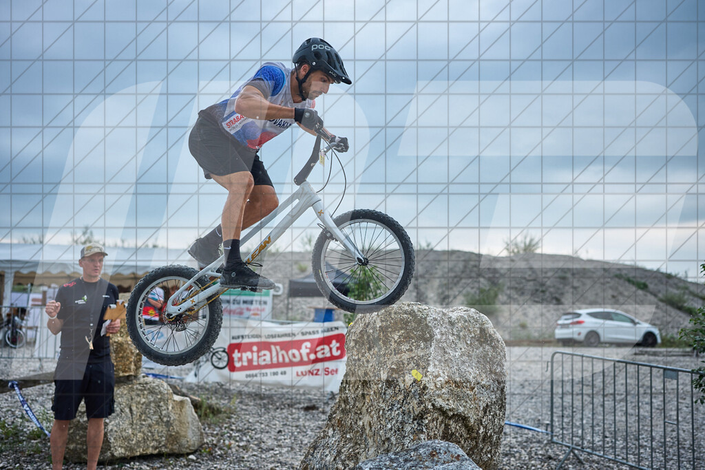 Trials European Youth Games | 16.08.2025: Trials European Youth Games in Purgstall an der Erlauf Foto: © 2025 Martin Bihounek / martinbihounek.comInsta: @martinbihounekcom