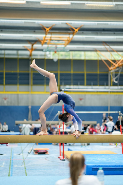 20260515 Gerätturnen  BaWü Cup DG1 | Landesturnfest Konstanz 2026Datum: 20260515Ort: Konstanz(DE) - Geschwister Scholl SporthalleFotograf: Christian Habel