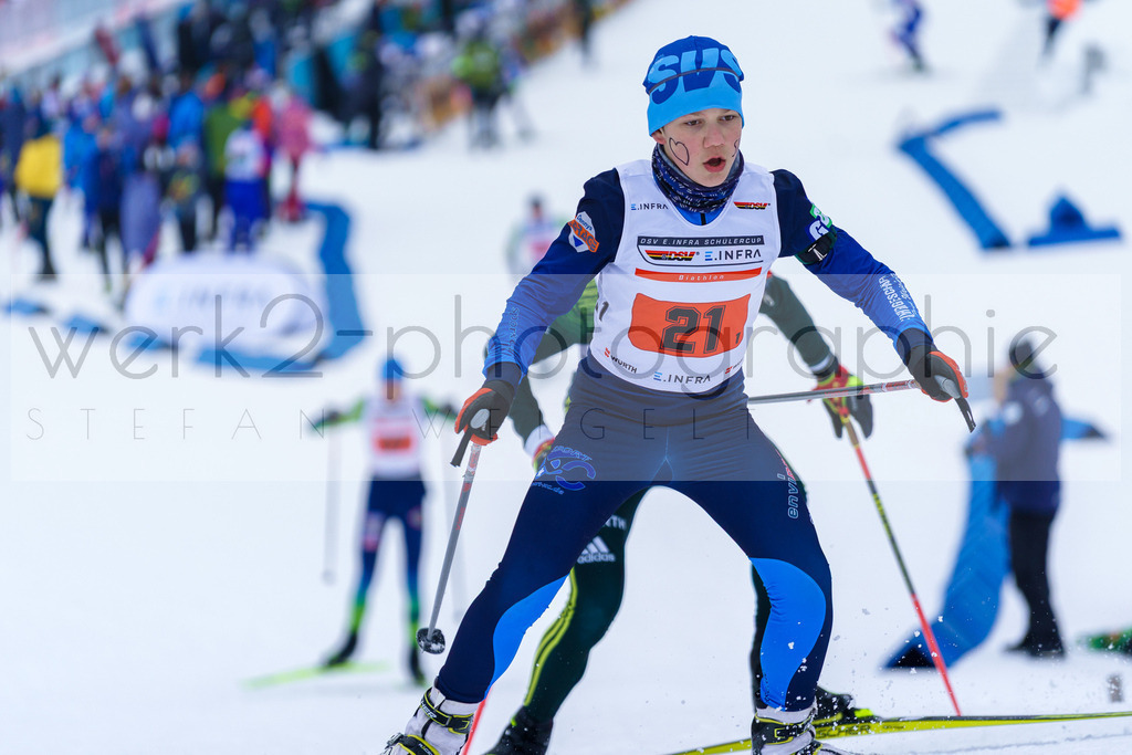 DSC Arber | Bayerischer Wald am 9. bis 12. Februar 2023
