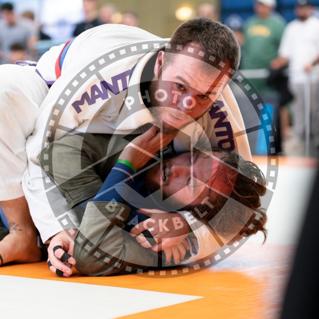 20240915PBB0976 | Athletes compete during the Grappling Industries’ grappling and Brazilian jiu-jitsu competition in Berlin, on September 15, 2024.