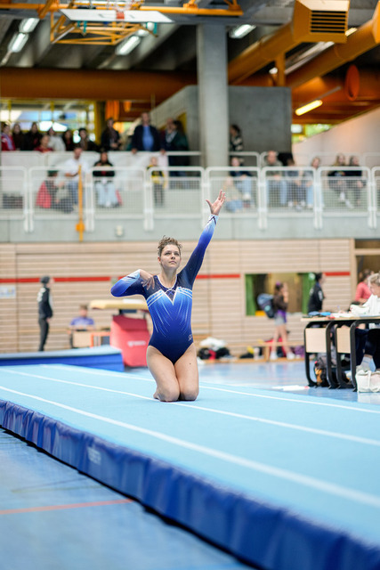 20260514 Gerätturnen  Jahn Mehrkampf DG1&amp;2 | Landesturnfest Konstanz 2026Datum: 20260514Ort: Konstanz(DE) - Geschwister Scholl SporthalleFotograf: Christian Habel