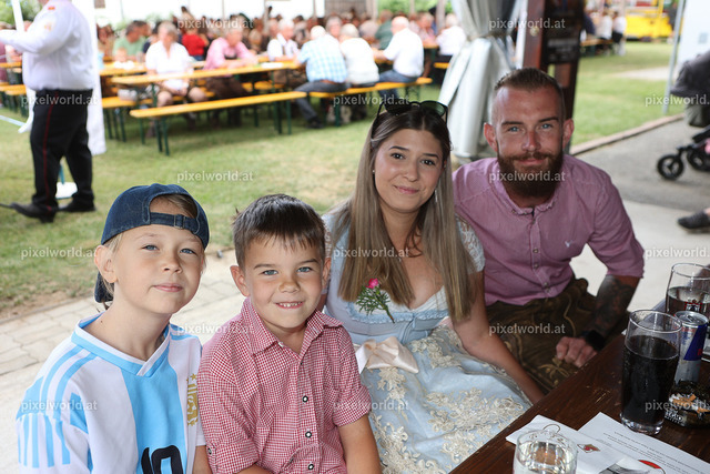 St. Martiner Rüsthausfest und Jahreskirchtag
