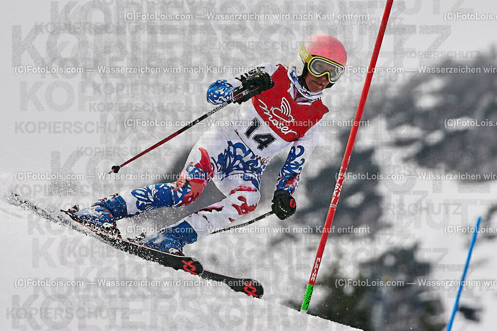 ALS0206_WCM-SL-I_Kat-C_Minciotti Eleonore | (C)FotoLois.com, Alois Spandl, World Criterium Masters Ski Alpin 2023 Hochkar, Slalom, Kategorie C, Di 21. März 2023.