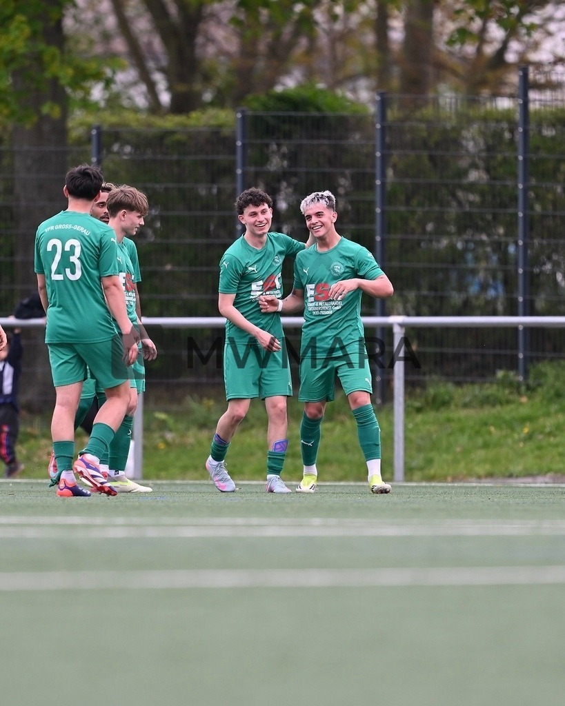 Fußball I Herren I Conference League I FSV Mainz 05 - RC Strasbourg | MWMARA - Realisiert mit Pictrs.com