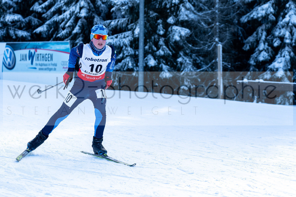 DSC Altenberg | Deutscher Schülercup in Altenberg vom 11. bis zum 13. Februar 2022
