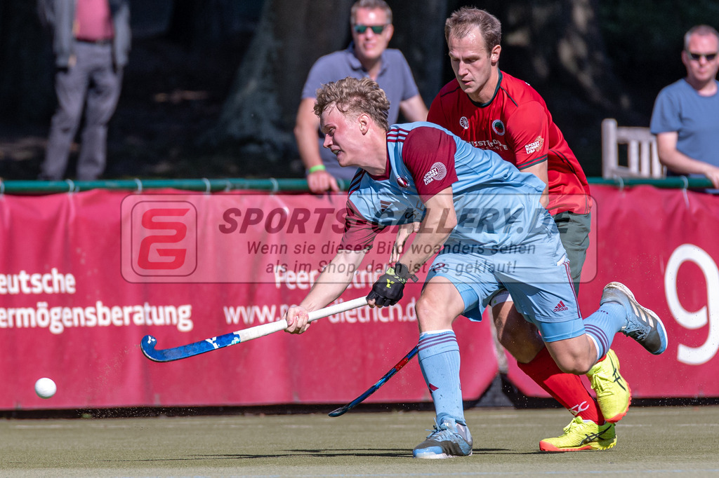 SM_20240922-D85_4473 | 1.Bundesliga Feldhockey (M) UHC - CHTHC / 4:3 (2:1)