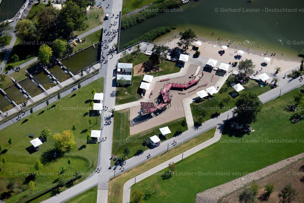 3902513 | Bundesgartenschau Heilbronn 2019 im Bundesland Baden-Württemberg