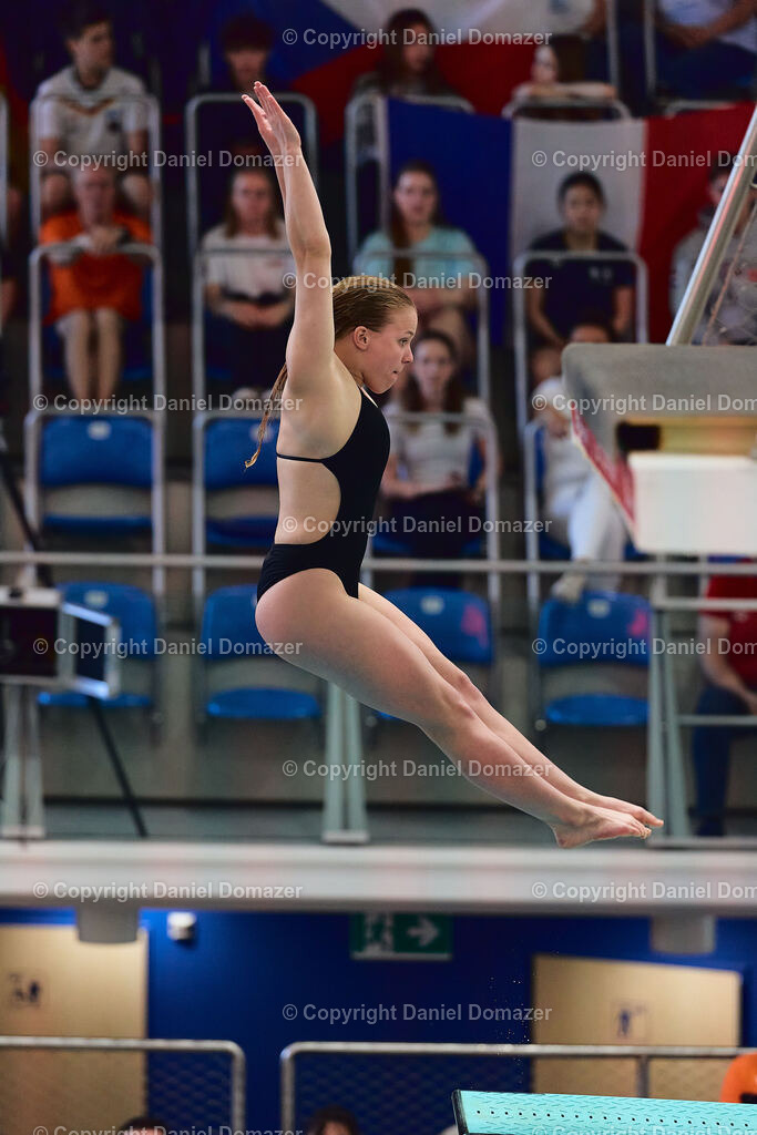 International Youth Diving Meet 2026 | Day 5 of 5 | International Youth Diving Meet 2026| Day 5 of 5 | 26.04.2026 | Youth diving competition featuring 1m and 3m springboard and platform at the Schwimmsportkomplex Freiberger Platz in Dresden.@ Domazer Photography - Realisiert mit Pictrs.com