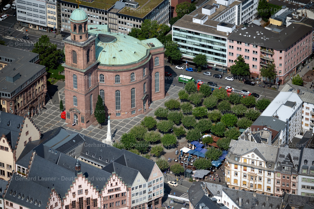 4048156 | Paulskirche &amp; Paulsplatz, Frankfurt am Main