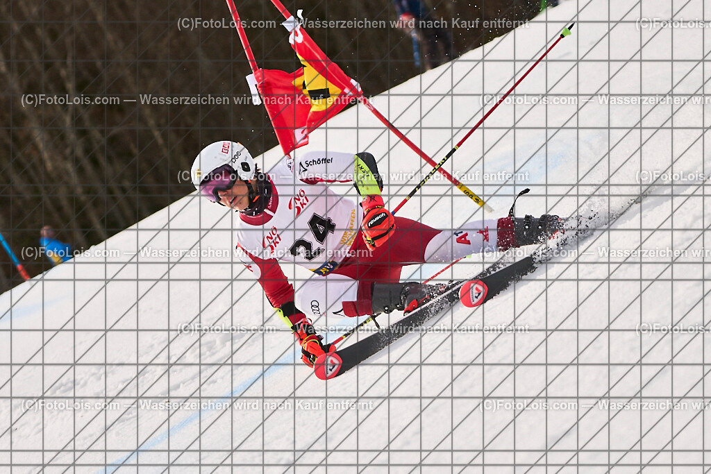 ALP8056_Herrn-FIS-GS-II_Lackenhof-WY_Mangweth Yannick | Internationaler FIS GiantSlalom der Herrn auf der Distelpiste in Lackenhof am Di 11. März 2025.  Österreich, LSV-NÖ, Sportunion Waidhofen/Ybbs (2035).