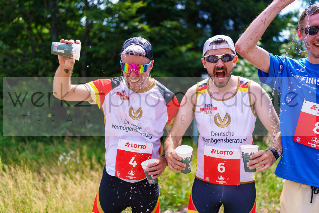 Schneekopflauf 2025 | Schmiedefeld am 5. Juli 2025