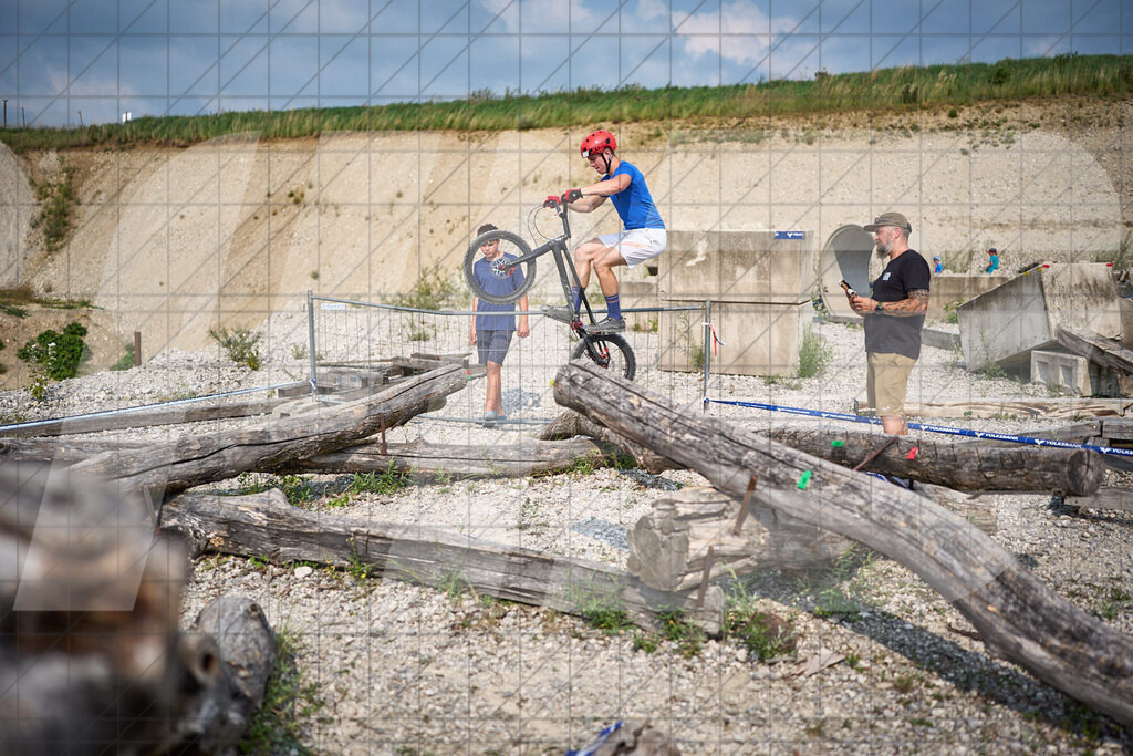 Trials European Youth Games | 16.08.2025: Trials European Youth Games in Purgstall an der Erlauf Foto: © 2025 Martin Bihounek / martinbihounek.comInsta: @martinbihounekcom