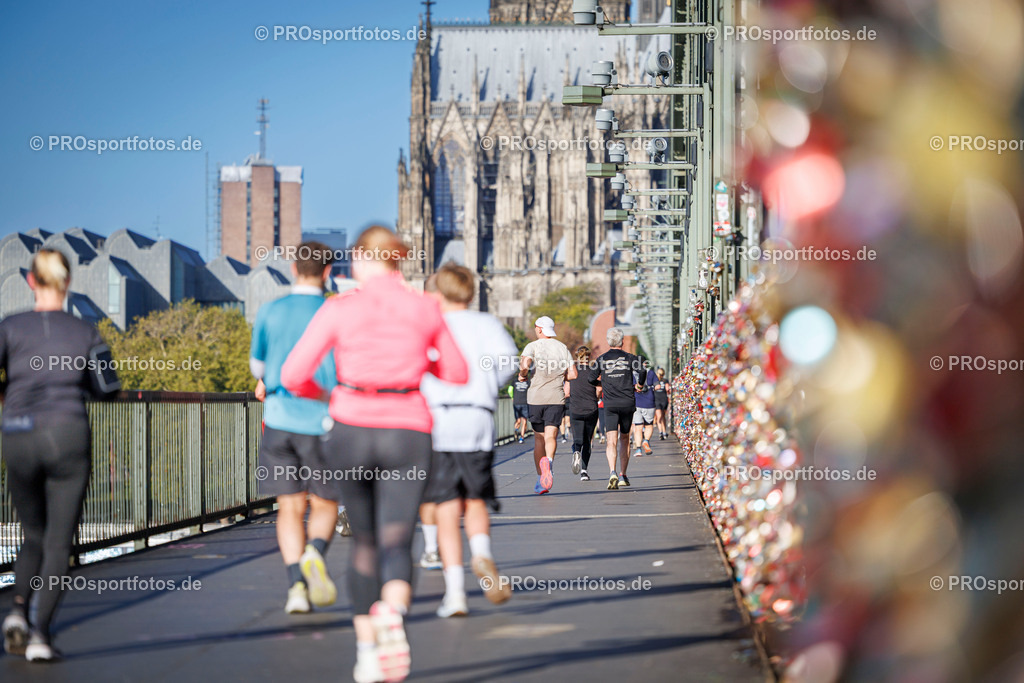 Brückenlauf Halbmarathon des ASV Köln; Köln, 14.09.25 | Impressionen vom Brückenlauf Halbmarathon des ASV Köln am 14.09.25 in Köln (Deutschland). Foto: BEAUTIFUL SPORTS/Bernd Hoffmann