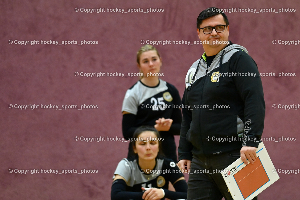 Askö Volley Eagles vs. Brückl Hot Volleys 5.4.2023 | HABJAN Danijel Headcoach Eagles Villach